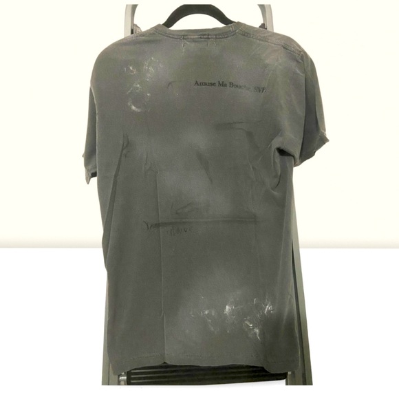 Vintage Dom Rebel “Whiskey Bottle” T-shirt NWT - Picture 2 of 4